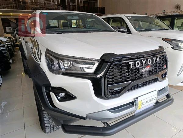 Toyota for sale in Iraq